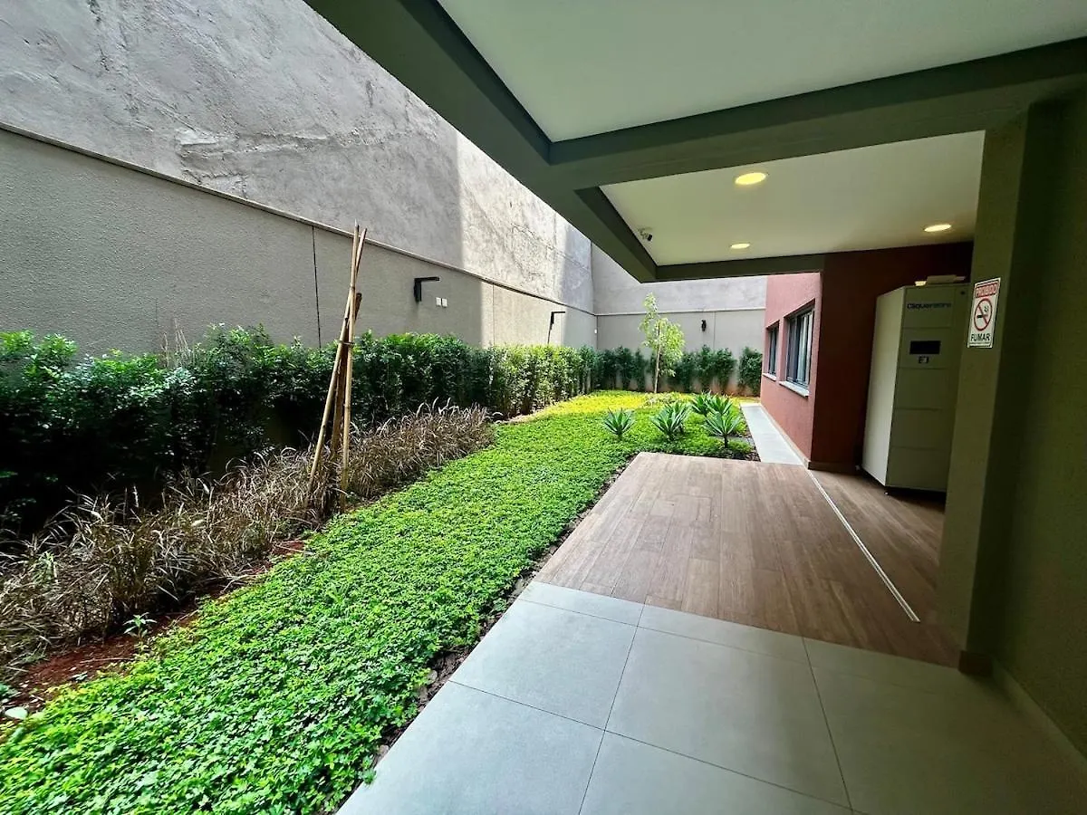 Studio Para Relaxar E Conhecer Moema Sao Paulo Apartment