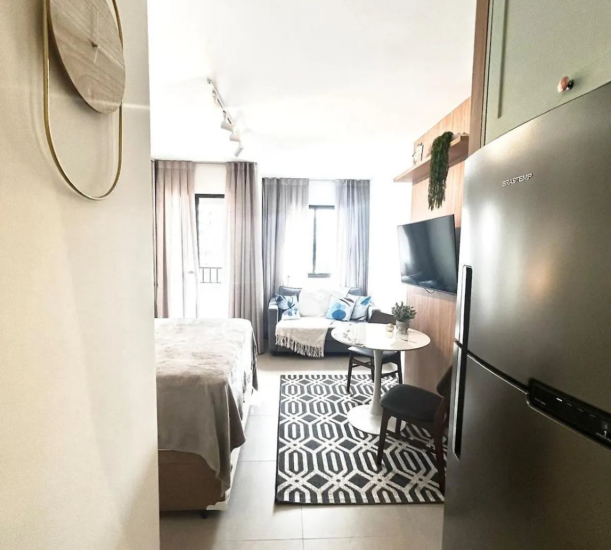 Studio Para Relaxar E Conhecer Moema Sao Paulo
