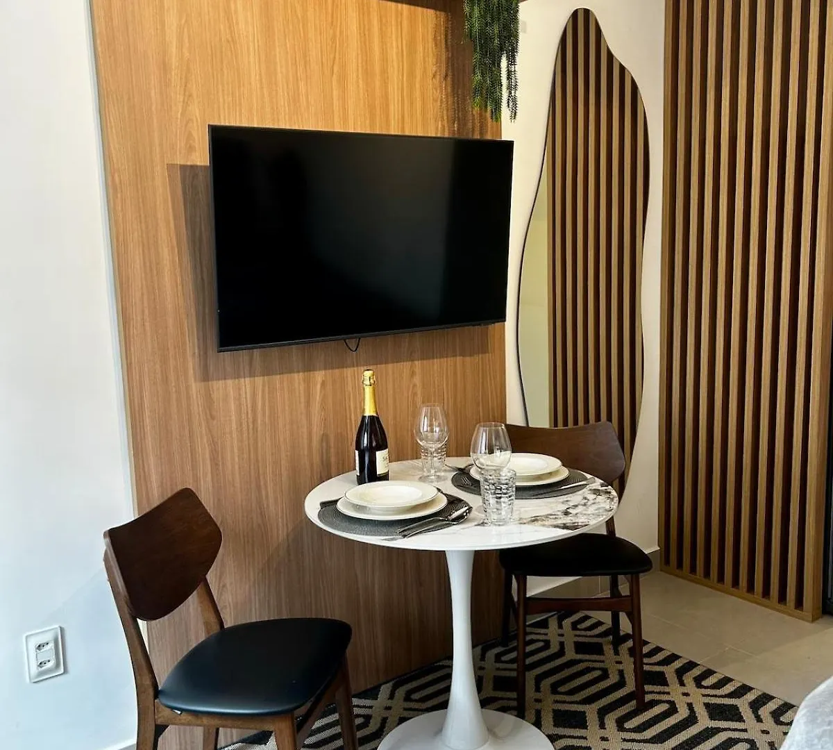 Apartment Studio Para Relaxar E Conhecer Moema Sao Paulo