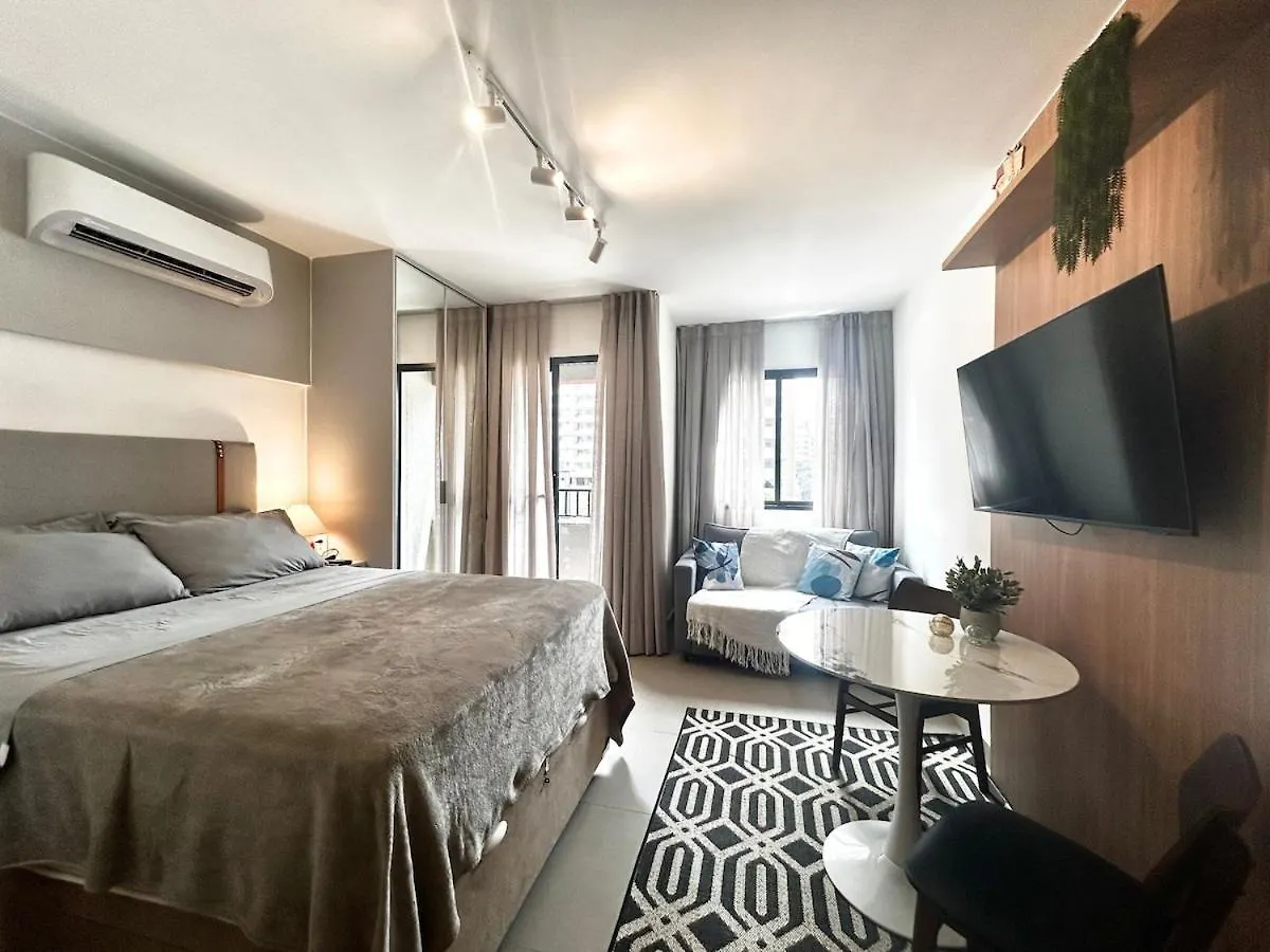 Studio Para Relaxar E Conhecer Moema São Paulo