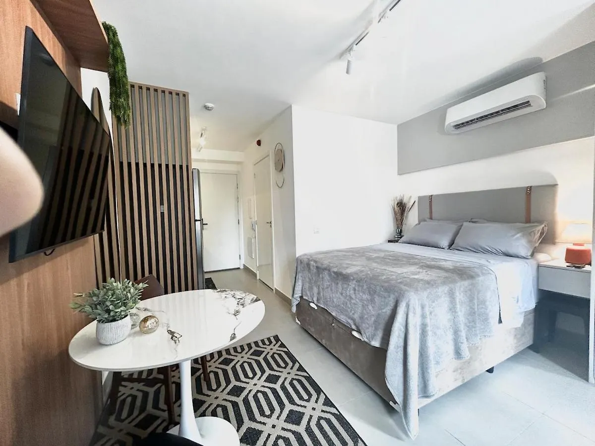 Studio Para Relaxar E Conhecer Moema São Paulo Apartment