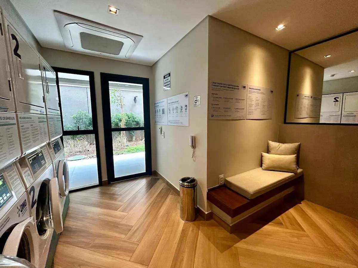 Studio Para Relaxar E Conhecer Moema São Paulo Brasilien