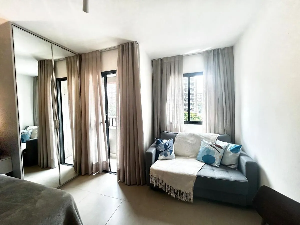 Studio Para Relaxar E Conhecer Moema São Paulo Brasilien