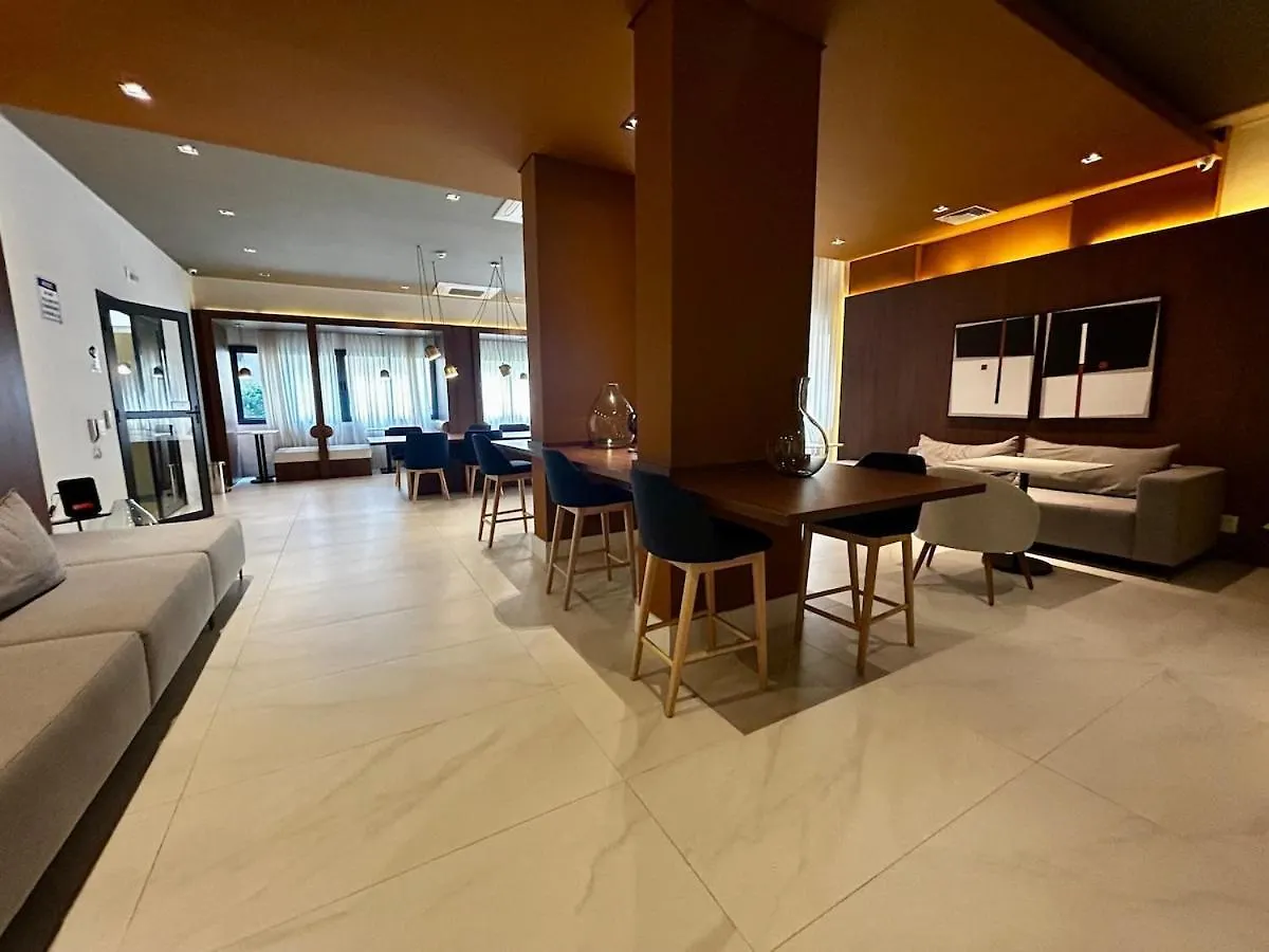 Apartment Studio Para Relaxar E Conhecer Moema São Paulo