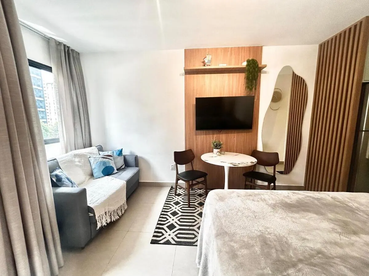 Studio Para Relaxar E Conhecer Moema São Paulo Brasilien