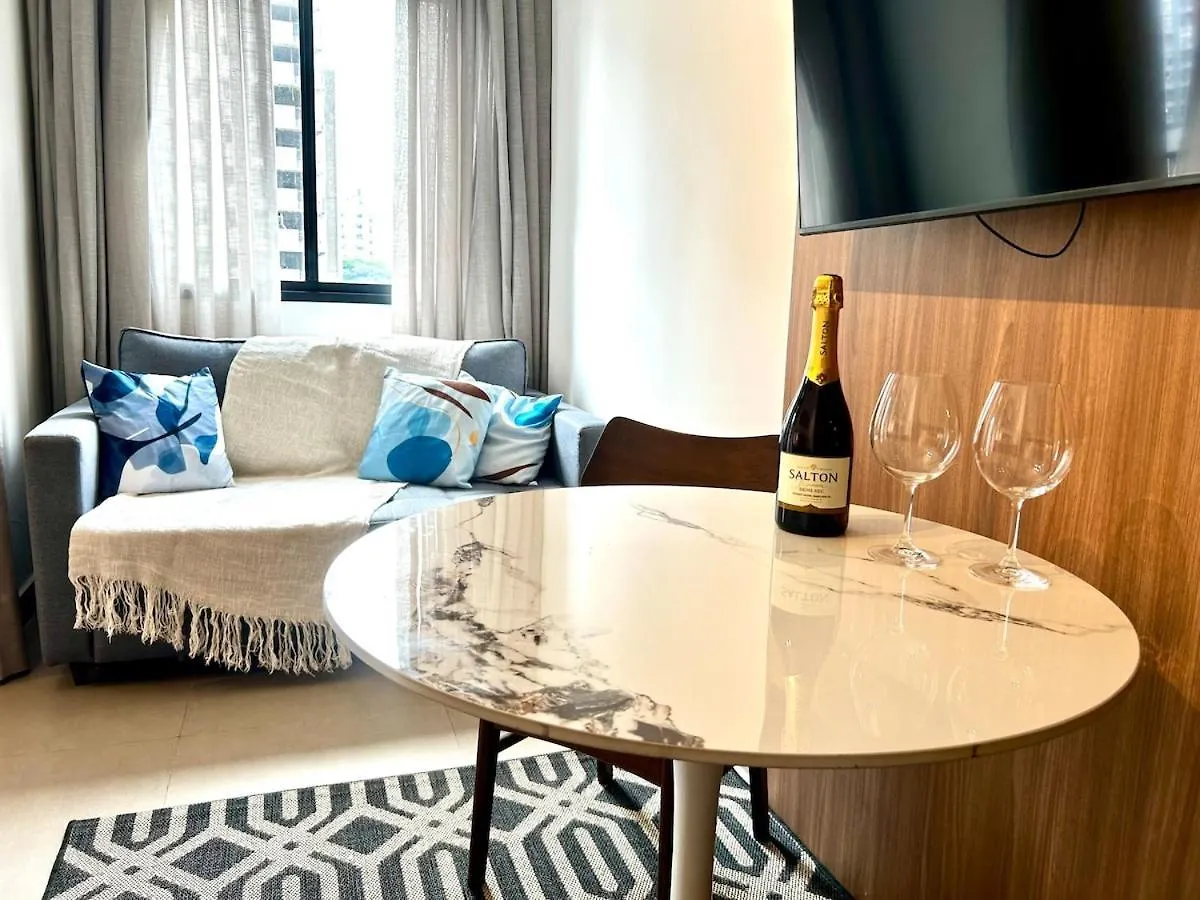 Studio Para Relaxar E Conhecer Moema São Paulo