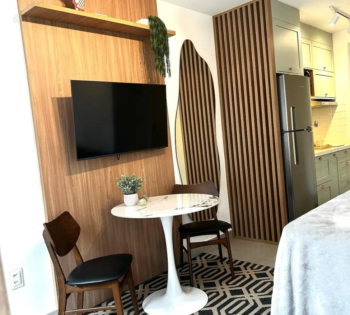 Studio Para Relaxar E Conhecer Moema Sao Paulo Brazil
