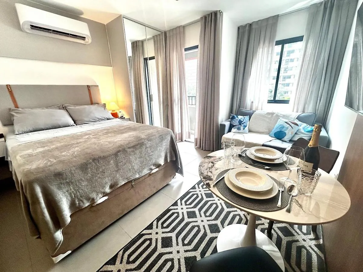 Studio Para Relaxar E Conhecer Moema Sao Paulo